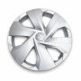 Volkswagen Polo 6 (2G) wieldop - fijnzilver