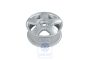 Volkswagen Polo 4 (9N) lichtmetalen velg melbourne 6Jx15 H2 ET43 - hoogglanschroom