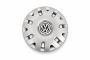 Volkswagen Fox (5Z), Polo 4 (9N/9N3) wieldop - briljantchroom