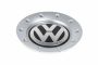 Volkswagen Polo 4 (9N) naafkap - briljantchroom/dolomietgrijs