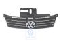 Volkswagen Polo 4 (9N) grille met verchroomde sierlijsten
