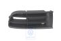 Volkswagen Polo 4 (9N) ventilatierooster linksbuiten - satijnzwart