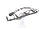 Volkswagen contactstrip met kabelset