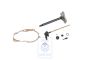 Volkswagen Polo 4 (9N) reparatieset achterruitenwissermotor