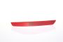 VW bedrijfswagens Caddy 3 (2K) reflector - rechtsachter