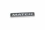 Volkswagen Polo 5 (6R/6C), Scirocco 3 (Type 13) embleem
