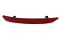 Volkswagen Polo 5 (6R) reflector - linksachter