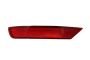 Volkswagen Polo 5 (6R/2G) reflector - linksachter