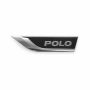 Volkswagen Polo 5 (6R/2G) embleem - zwart