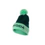 Škoda muts (unisex, groen)
