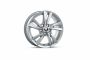 Škoda Fabia 3, Rapid (NH) lichtmetalen velg - zilver (15 inch)