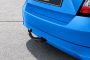 Škoda Fabia 3 (NJ/PJ) trekhaak - afneembaar