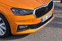 Škoda Fabia 4 (PJ) sierlijst voor bumper (chrome)