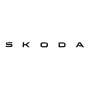 Škoda Fabia 4 (PJ) embleem - zwart