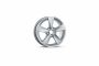 Škoda Fabia 4 (PJ) lichtmetalen velg - zilver (15 inch)