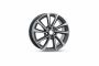 Škoda Fabia 4 (PJ) lichtmetalen velg (17 inch)