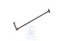 Volkswagen Transporter T4 torsiestang - voor links, wit, wielbasis 2920 mm