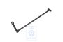 Volkswagen Transporter T4 torsiestang - voor rechts, wit, wielbasis 2920 mm