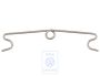 Volkswagen Transporter T4 spreidveer remblokken - 15 inch, Girling