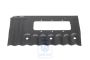 Volkswagen Transporter T4 inzetplaat extra verwarming