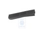 Volkswagen Transporter T4 ventilatierooster - links, satijnzwart, korte wielbasis
