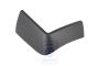 Volkswagen Transporter T4 afdekking vleugeldeur - linksonder, 250°