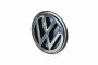 VW bedrijfswagens Transporter (T4) logo - satijnzwart