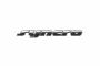 VW bedrijfswagens Transporter (T4) embleem - chroom