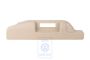 Volkswagen Transporter T4 stoelframebekleding linksvoor - lichtbeige