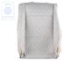 Volkswagen Transporter T4 rugleuningbekleding voorstoel - sahara kunstleer