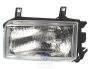 Volkswagen Transporter T4 halogeenkoplamp korte neus - links, rechtsverkeer