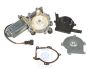 Volkswagen Transporter T4 raammechanismemotor - links