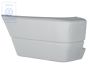 Volkswagen Transporter T4 bumperhoek achter - links, gegrond