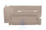 Volkswagen Transporter T4 zijwandbekleding rechtsvoor - lichtbeige, stof