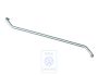 Volkswagen Transporter T4 vergrendelingsstang cabinedeur - dubbele cabine