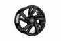 Volkswagen Touareg 3 (CR) lichtmetalen velg - zwart (20 inch)