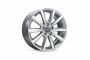 Volkswagen Touareg 3 (CR) lichtmetalen velg - zilver (18 inch)