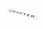 VW bedrijfswagens Crafter (SY) embleem