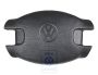 Volkswagen Transporter T4 claxonknop - satijnzwart