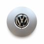 Volkswagen Sharan 1 (7M), Volkswagen Transporter (T4) wieldop - chroomkleurig-metallic