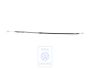 Volkswagen Transporter T4 handremkabel achter 943 mm