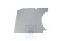 Volkswagen Transporter T4 zijwandbekleding achter rechts 1071 mm - kiezelgrijs