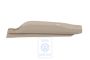 Volkswagen Transporter T4 steun kofferbakafdekking - links, lichtbeige
