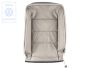 Volkswagen Transporter T4 rugleuningbekleding verwarmd - sahara leer/kunstleer