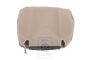 Volkswagen Transporter T4 hoofdsteunbekleding - lichtbeige stof