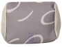 Volkswagen Transporter T4 hoofdsteunbekleding - flanelgrijs/donkergrijs stof