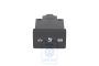 Volkswagen Transporter T4 controlelamp airbag, ABS en aanhanger