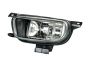 Volkswagen Transporter T4 halogeenmistlamp - links