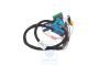 Volkswagen Transporter T4 kabelboom instrumentenpaneel met oliepeilsensor
