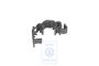 Volkswagen Transporter T4 kabelhouder kabelboom remblokslijtage-indicator